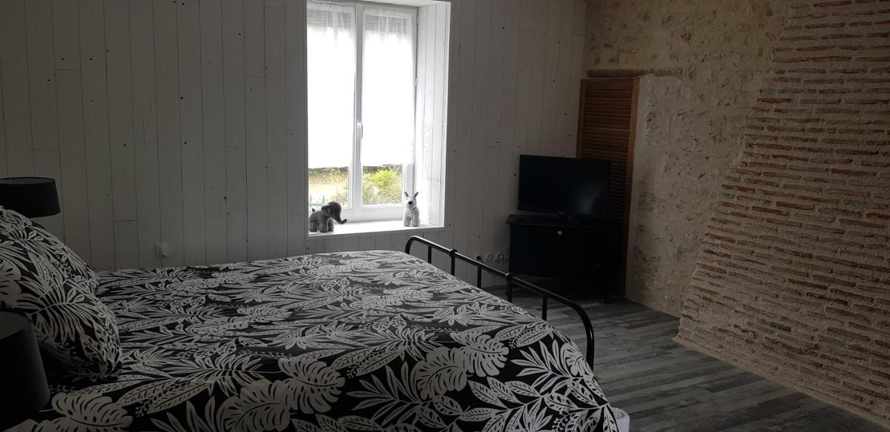 La Maison Josnes de Mady Extérieur photo