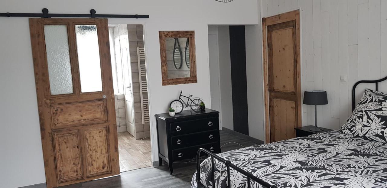 La Maison Josnes de Mady Extérieur photo