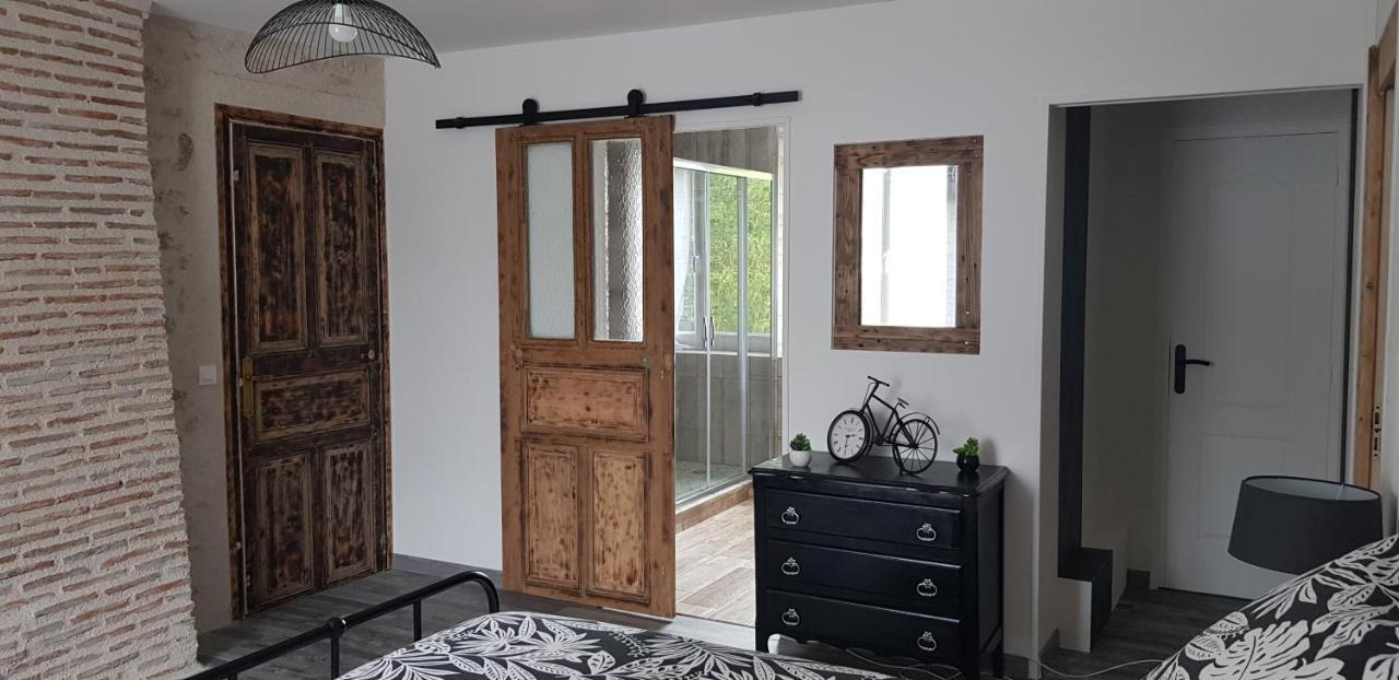 La Maison Josnes de Mady Extérieur photo
