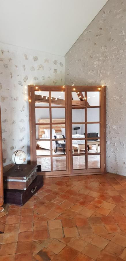 La Maison Josnes de Mady Extérieur photo