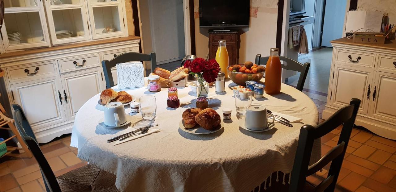 La Maison Josnes de Mady Extérieur photo