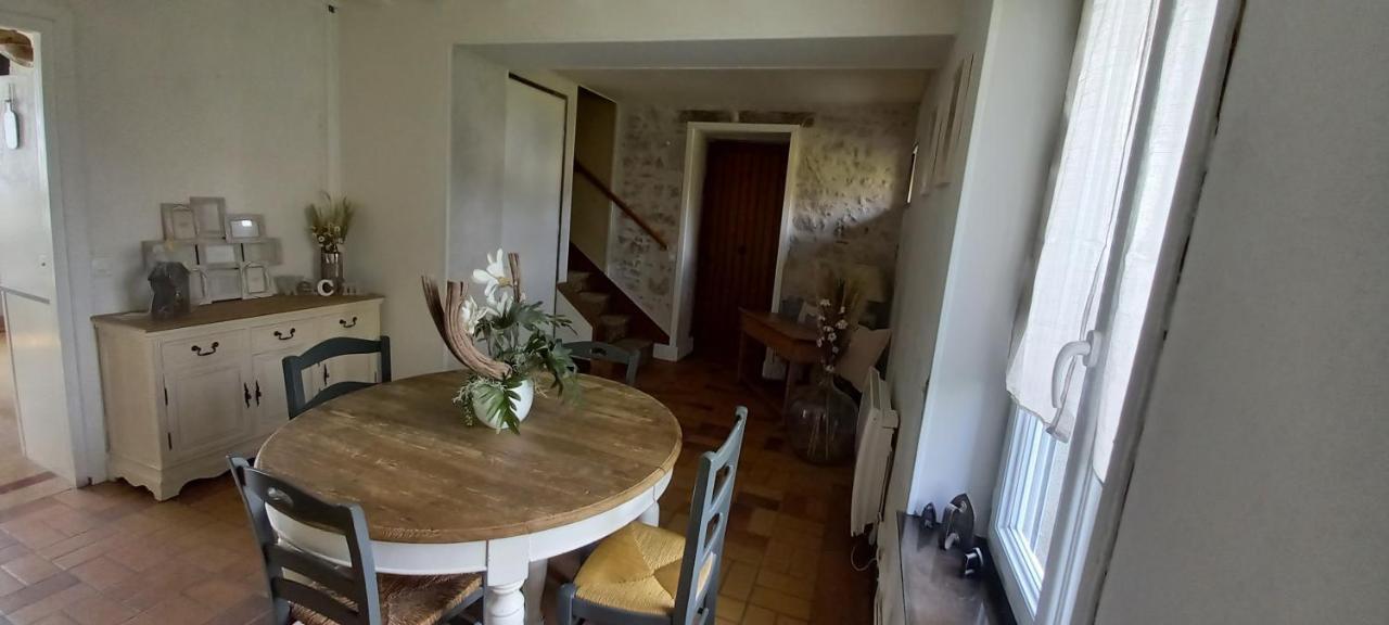La Maison Josnes de Mady Extérieur photo