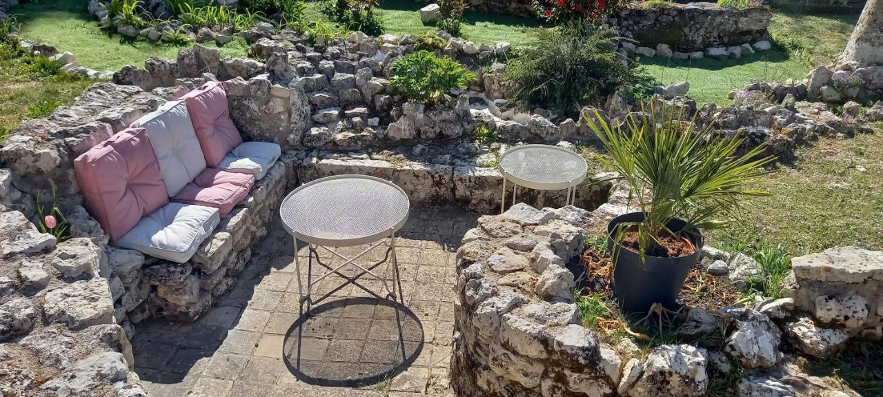 La Maison Josnes de Mady Extérieur photo