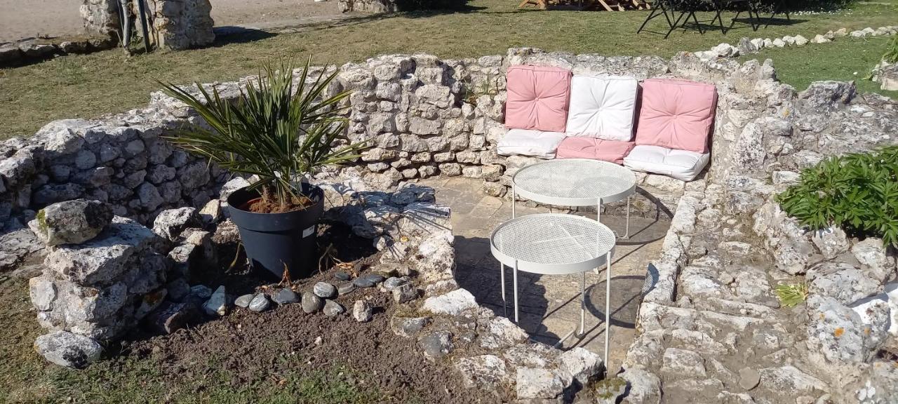 La Maison Josnes de Mady Extérieur photo