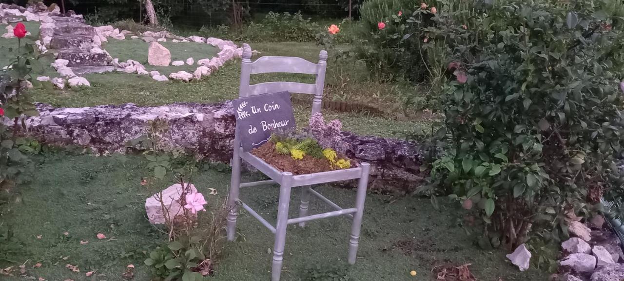 La Maison Josnes de Mady Extérieur photo