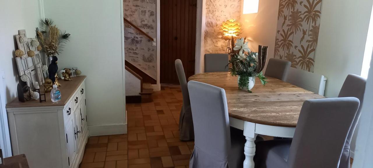 La Maison Josnes de Mady Extérieur photo